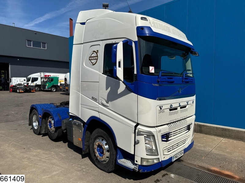 Volvo FH 500 6x2, RHD, PTO, Compressor - Tractor head: gambar 3 Volvo FH 500 6x2, RHD, PTO, Compressor - Tractor head: gambar 3