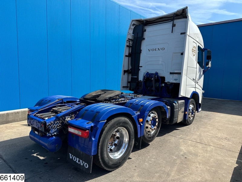 Volvo FH 500 6x2, RHD, PTO, Compressor - Tractor head: gambar 2 Volvo FH 500 6x2, RHD, PTO, Compressor - Tractor head: gambar 2