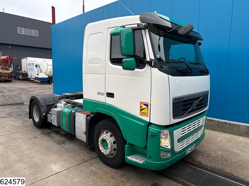 Volvo FH 500 EURO 5, I-shift - Tractor head: gambar 2 Volvo FH 500 EURO 5, I-shift - Tractor head: gambar 2
