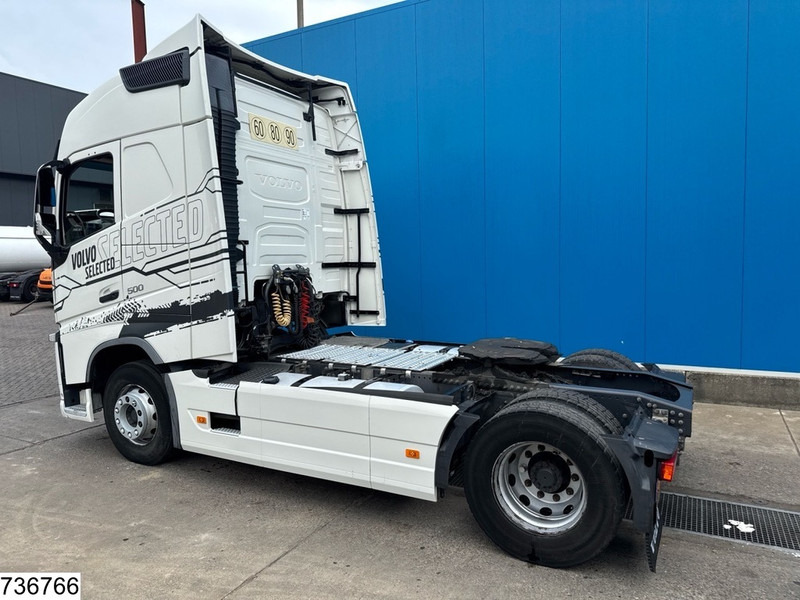 Volvo FH 500 EURO 6 - Tractor head: gambar 4 Volvo FH 500 EURO 6 - Tractor head: gambar 4