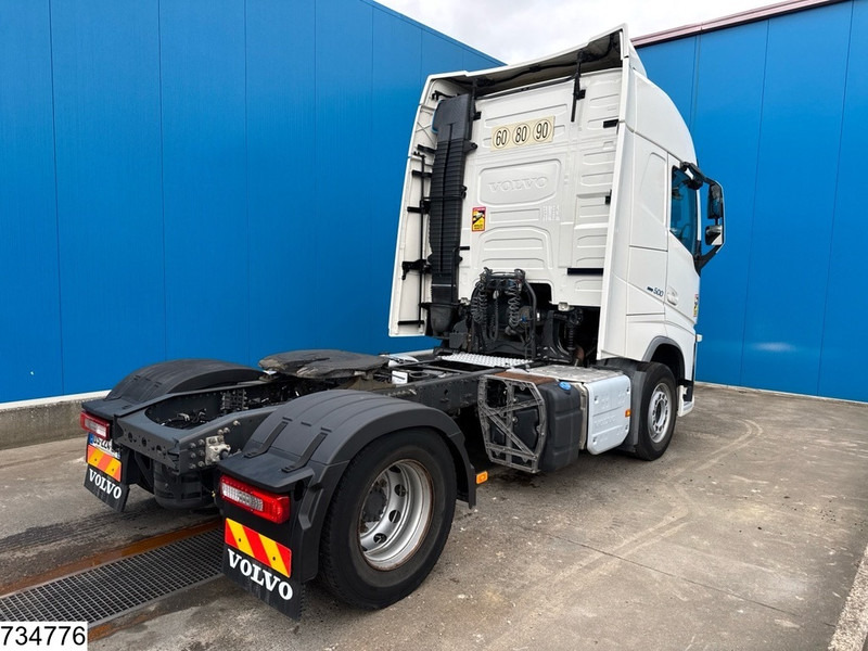 Volvo FH 500 EURO 6 - Tractor head: gambar 2 Volvo FH 500 EURO 6 - Tractor head: gambar 2