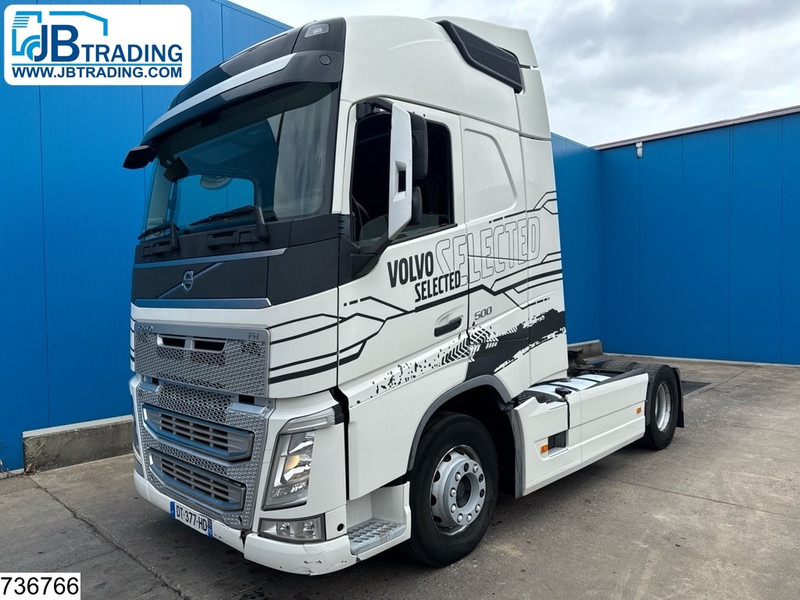 Volvo FH 500 EURO 6 - Tractor head: gambar 1 Volvo FH 500 EURO 6 - Tractor head: gambar 1
