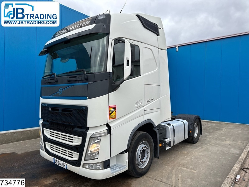 Volvo FH 500 EURO 6 - Tractor head: gambar 1 Volvo FH 500 EURO 6 - Tractor head: gambar 1