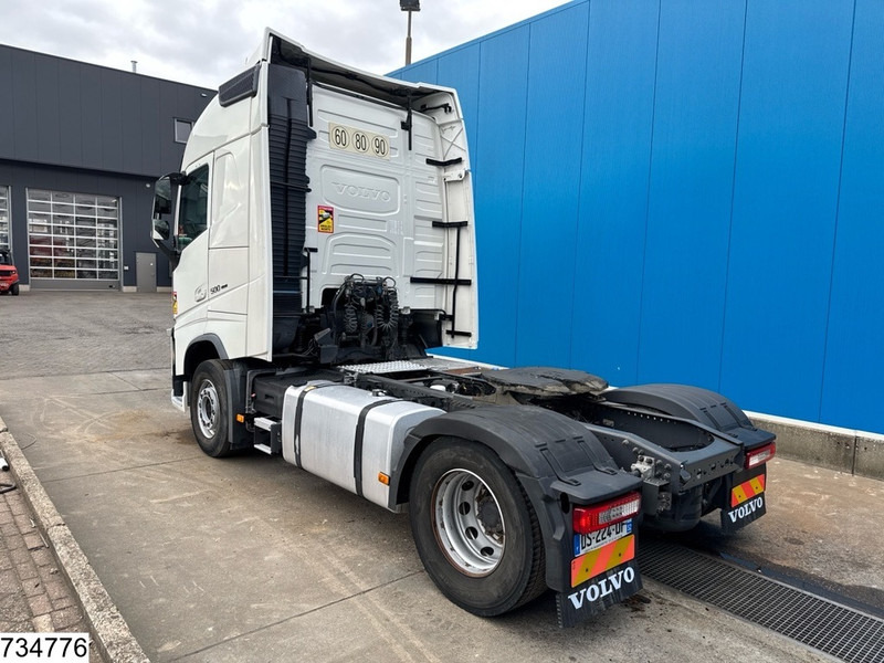 Volvo FH 500 EURO 6 - Tractor head: gambar 5 Volvo FH 500 EURO 6 - Tractor head: gambar 5