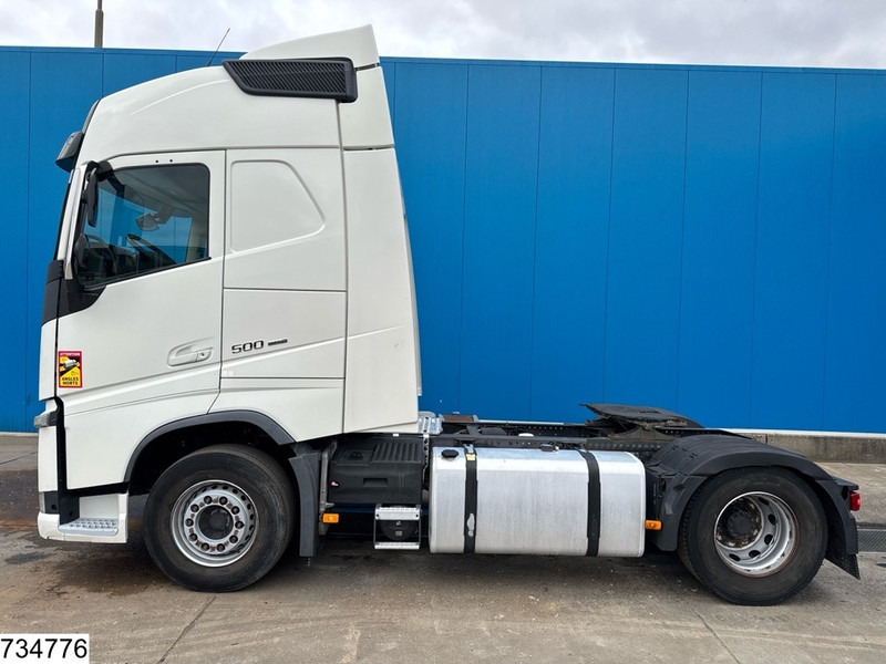 Volvo FH 500 EURO 6 - Tractor head: gambar 3 Volvo FH 500 EURO 6 - Tractor head: gambar 3
