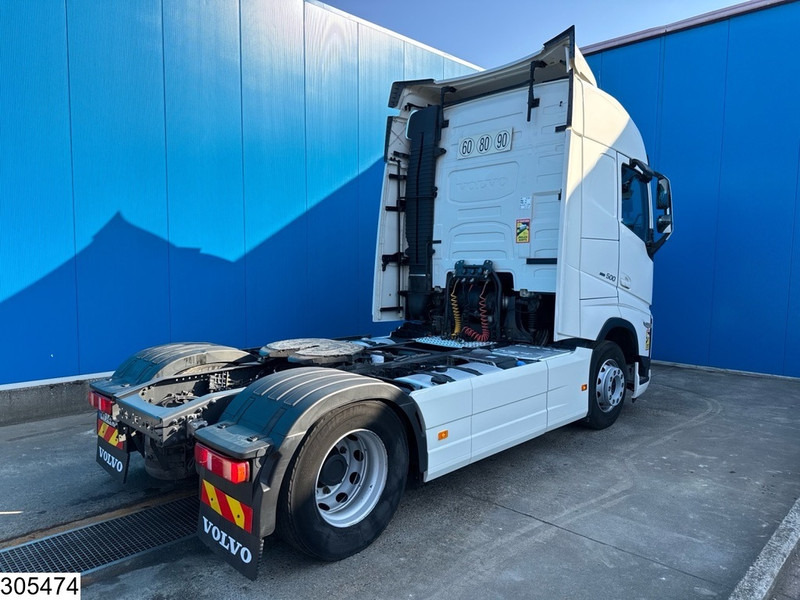 Volvo FH 500 EURO 6 - Tractor head: gambar 2 Volvo FH 500 EURO 6 - Tractor head: gambar 2