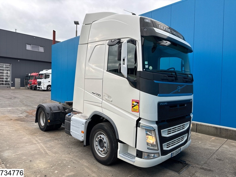 Volvo FH 500 EURO 6 - Tractor head: gambar 4 Volvo FH 500 EURO 6 - Tractor head: gambar 4