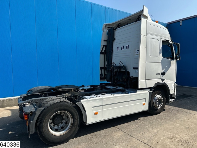 Volvo FH 500 EURO 6, Hydraulic - Tractor head: gambar 2 Volvo FH 500 EURO 6, Hydraulic - Tractor head: gambar 2