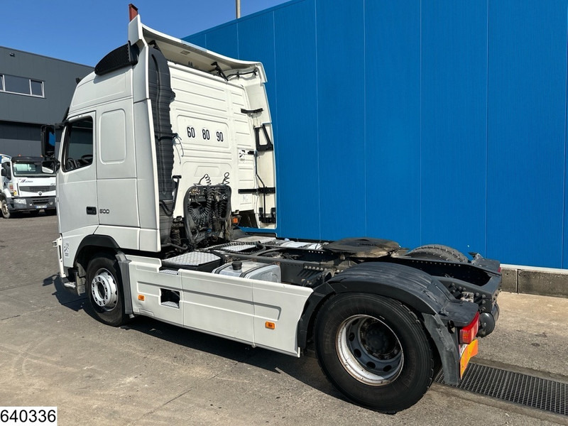 Volvo FH 500 EURO 6, Hydraulic - Tractor head: gambar 4 Volvo FH 500 EURO 6, Hydraulic - Tractor head: gambar 4