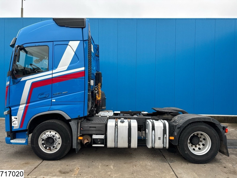 Tractor head Volvo FH 500 EURO 6, Hydraulic: gambar 11