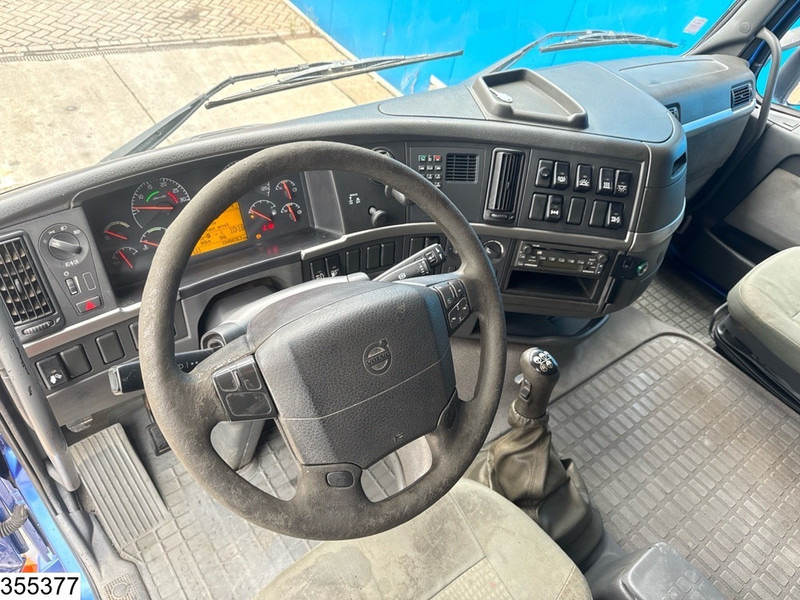 Volvo FH 500 Manual gearbox, Hydraulic, Steel suspension - Tractor head: gambar 5 Volvo FH 500 Manual gearbox, Hydraulic, Steel suspension - Tractor head: gambar 5