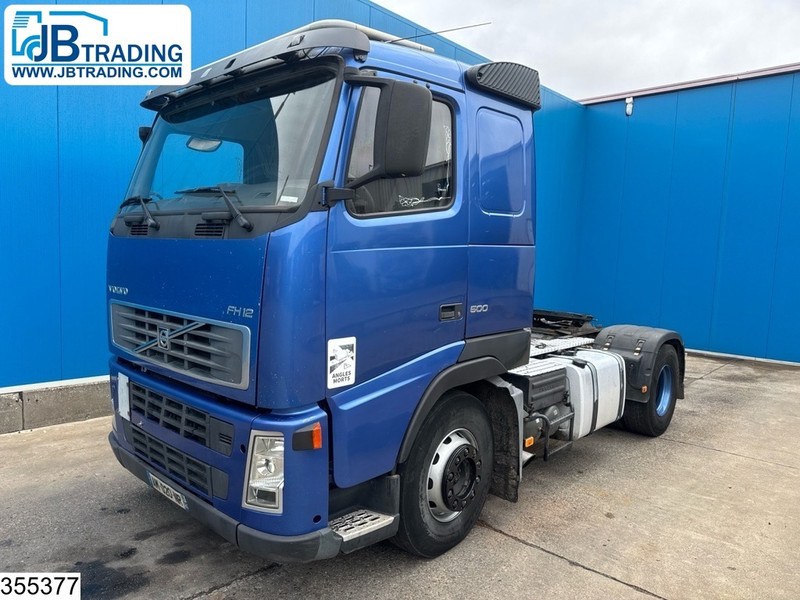 Volvo FH 500 Manual gearbox, Hydraulic, Steel suspension - Tractor head: gambar 1 Volvo FH 500 Manual gearbox, Hydraulic, Steel suspension - Tractor head: gambar 1