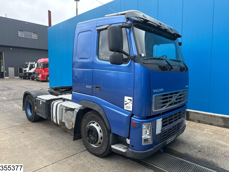 Volvo FH 500 Manual gearbox, Hydraulic, Steel suspension - Tractor head: gambar 3 Volvo FH 500 Manual gearbox, Hydraulic, Steel suspension - Tractor head: gambar 3