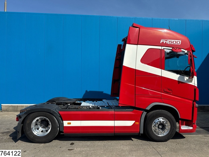 Tractor head Volvo FH 500 XL, EURO 6, Retarder, PTO, Standairco, ACC: gambar 11