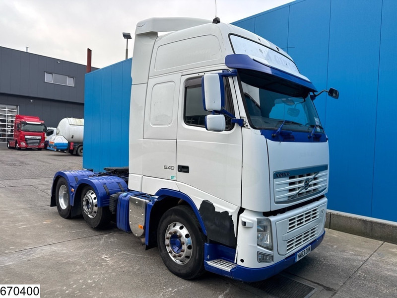 Volvo FH13 540 6x2, EURO 5, RHD, PTO, Compressor - Tractor head: gambar 3 Volvo FH13 540 6x2, EURO 5, RHD, PTO, Compressor - Tractor head: gambar 3