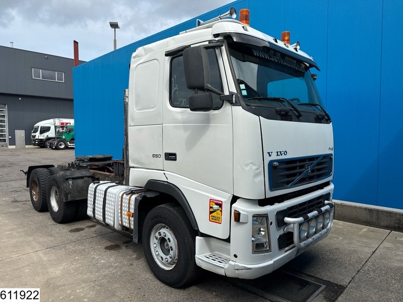 Volvo FH16 550 6x4, EURO 3, Manual, Retarder - Tractor head: gambar 3 Volvo FH16 550 6x4, EURO 3, Manual, Retarder - Tractor head: gambar 3