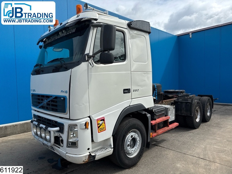 Volvo FH16 550 6x4, EURO 3, Manual, Retarder - Tractor head: gambar 1 Volvo FH16 550 6x4, EURO 3, Manual, Retarder - Tractor head: gambar 1