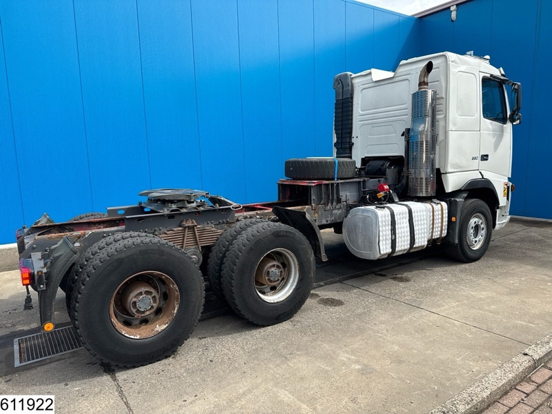 Volvo FH16 550 6x4, EURO 3, Manual, Retarder - Tractor head: gambar 2 Volvo FH16 550 6x4, EURO 3, Manual, Retarder - Tractor head: gambar 2