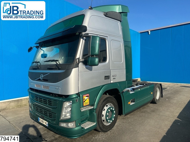 Volvo FM 420 EURO 6 - Tractor head: gambar 1 Volvo FM 420 EURO 6 - Tractor head: gambar 1
