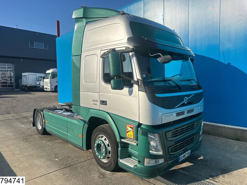 Volvo FM 420 EURO 6 - Tractor head: gambar 3 Volvo FM 420 EURO 6 - Tractor head: gambar 3