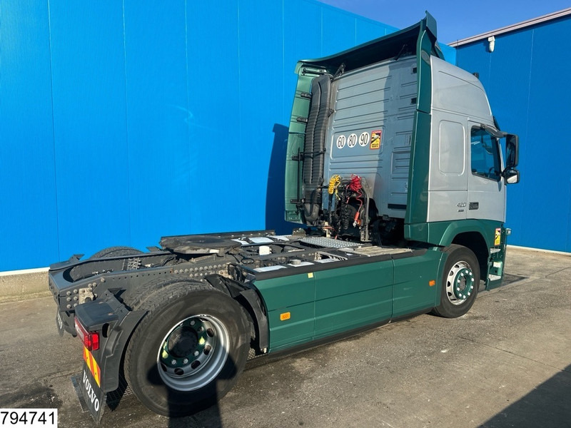 Volvo FM 420 EURO 6 - Tractor head: gambar 2 Volvo FM 420 EURO 6 - Tractor head: gambar 2