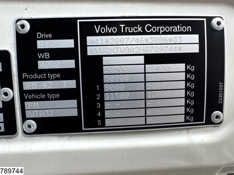 Leasing Volvo FM 420 EURO 6 Volvo FM 420 EURO 6: gambar 7 Leasing Volvo FM 420 EURO 6 Volvo FM 420 EURO 6: gambar 7