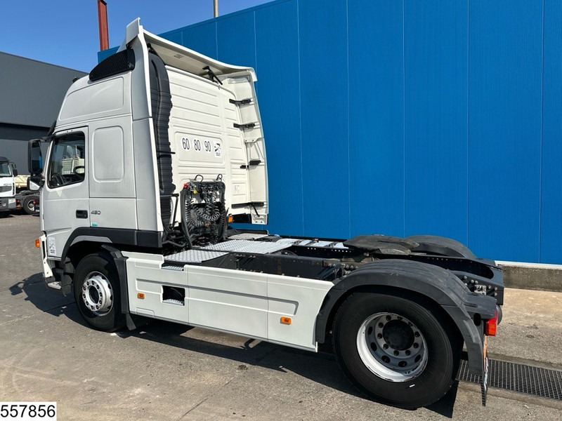 Volvo FM 450 EURO 5 - Tractor head: gambar 4 Volvo FM 450 EURO 5 - Tractor head: gambar 4