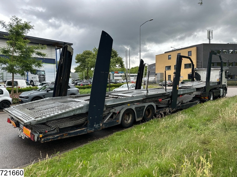 Volvo FM 450 EURO 6, Retarder, LOHR, Combi - Tractor head: gambar 2 Volvo FM 450 EURO 6, Retarder, LOHR, Combi - Tractor head: gambar 2