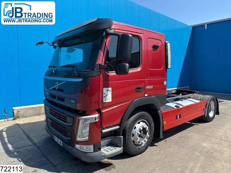 Volvo FM 460 EURO 6, LOHR, Standairco - Tractor head: gambar 1 Volvo FM 460 EURO 6, LOHR, Standairco - Tractor head: gambar 1