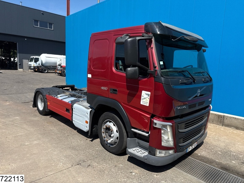 Volvo FM 460 EURO 6, LOHR, Standairco - Tractor head: gambar 2 Volvo FM 460 EURO 6, LOHR, Standairco - Tractor head: gambar 2