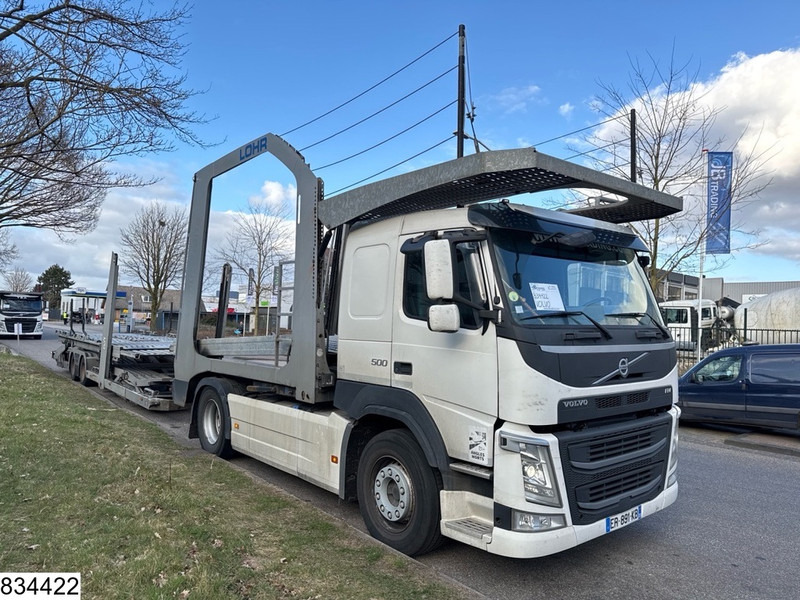 Volvo FM 500 EURO 6, Standairco, LOHR - Tractor head: gambar 3 Volvo FM 500 EURO 6, Standairco, LOHR - Tractor head: gambar 3