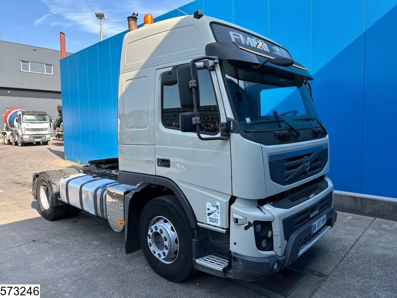 Volvo FMX 450 EURO 5, Hydraulic - Tractor head: gambar 3 Volvo FMX 450 EURO 5, Hydraulic - Tractor head: gambar 3