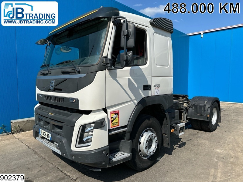 Volvo FMX 450 EURO 6, Retarder - Tractor head: gambar 1 Volvo FMX 450 EURO 6, Retarder - Tractor head: gambar 1