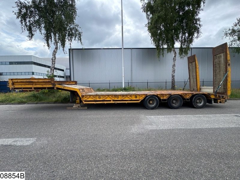 Trax Lowbed 53.000 KG - Semi-trailer low bed: gambar 3 Trax Lowbed 53.000 KG - Semi-trailer low bed: gambar 3