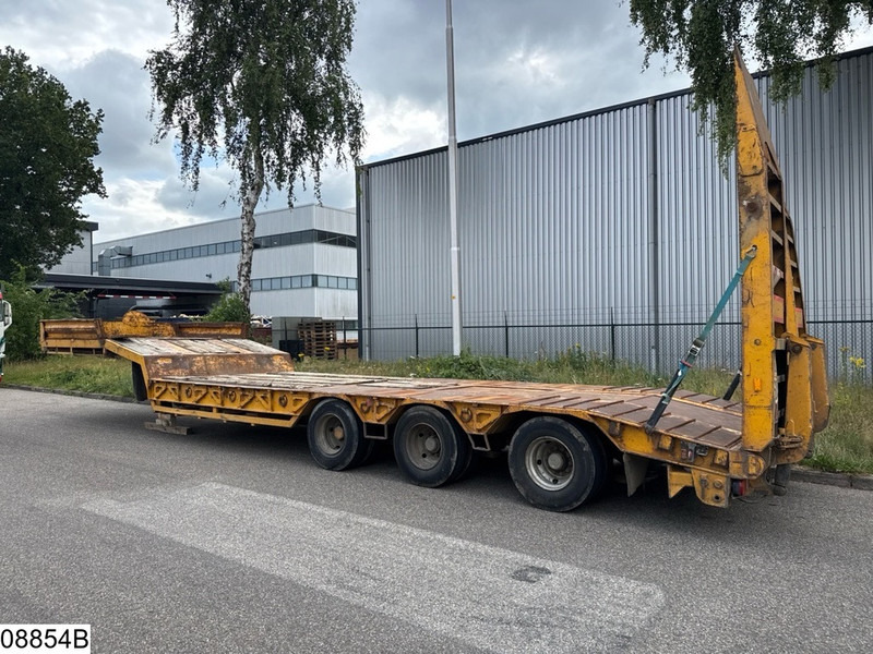 Trax Lowbed 53.000 KG - Semi-trailer low bed: gambar 4 Trax Lowbed 53.000 KG - Semi-trailer low bed: gambar 4