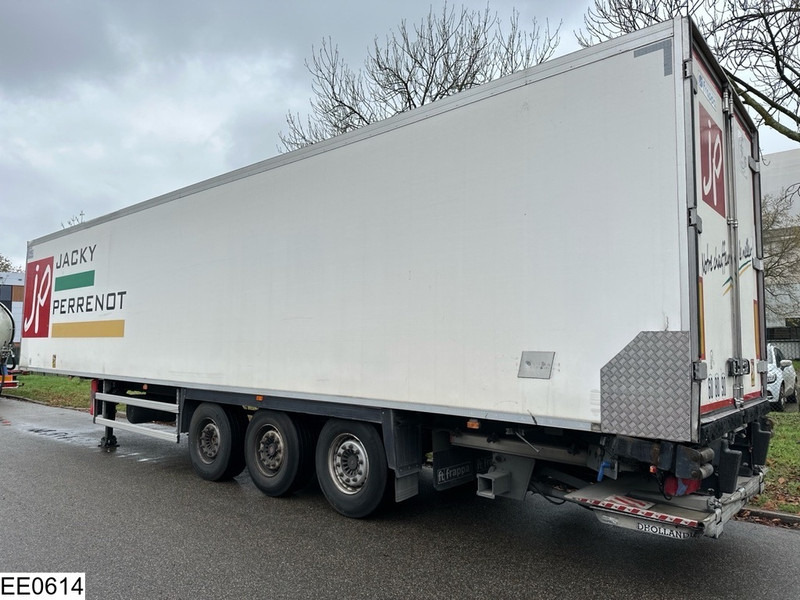 Trouillet Koel vries Carrier Vector 1950 , 2 Cooling units, Dhollandia - Semi-trailer berpendingin: gambar 3 Trouillet Koel vries Carrier Vector 1950 , 2 Cooling units, Dhollandia - Semi-trailer berpendingin: gambar 3