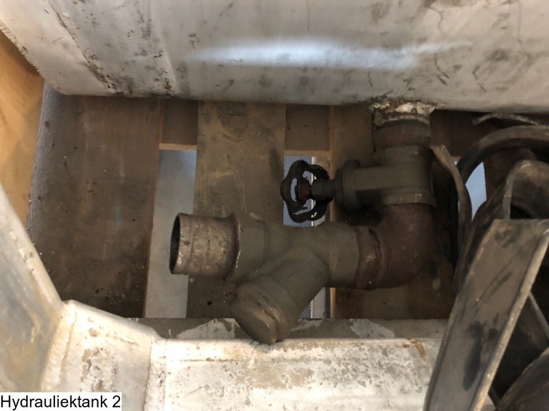 Universeel Hydraulic tank, 210 Liter - Tangki hidrolik: gambar 2 Universeel Hydraulic tank, 210 Liter - Tangki hidrolik: gambar 2