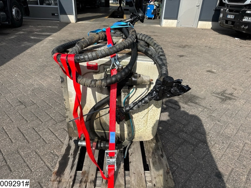 Universeel Pump, tank and hydraulic hoses - Tangki hidrolik untuk Truk: gambar 2 Universeel Pump, tank and hydraulic hoses - Tangki hidrolik untuk Truk: gambar 2
