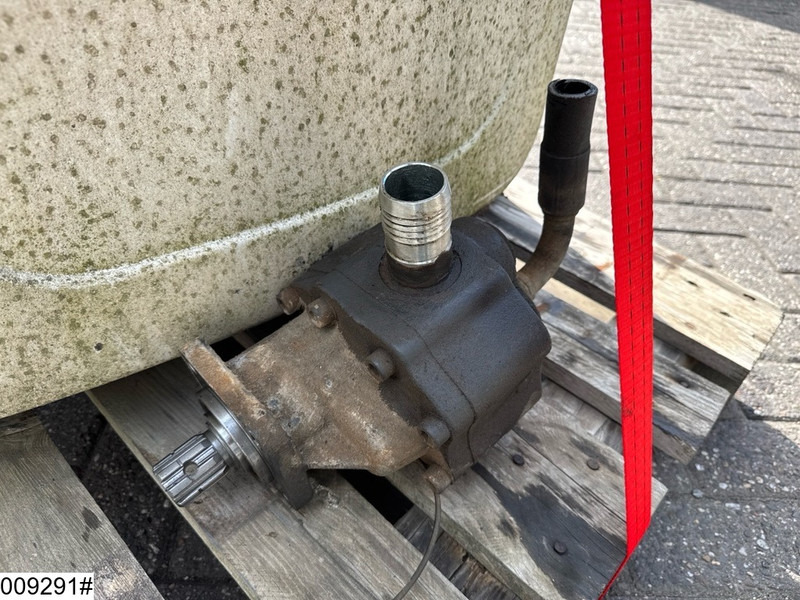 Universeel Pump, tank and hydraulic hoses - Tangki hidrolik untuk Truk: gambar 4 Universeel Pump, tank and hydraulic hoses - Tangki hidrolik untuk Truk: gambar 4