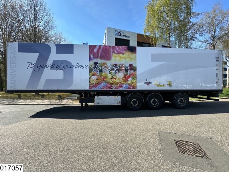 Van Eck Koel vries Mitsubishi - Semi-trailer berpendingin: gambar 2 Van Eck Koel vries Mitsubishi - Semi-trailer berpendingin: gambar 2