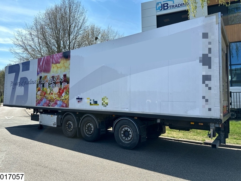 Van Eck Koel vries Mitsubishi - Semi-trailer berpendingin: gambar 3 Van Eck Koel vries Mitsubishi - Semi-trailer berpendingin: gambar 3