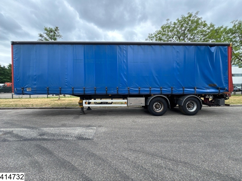 Van Hool Tautliner - Semi-trailer dengan terpal samping: gambar 2 Van Hool Tautliner - Semi-trailer dengan terpal samping: gambar 2