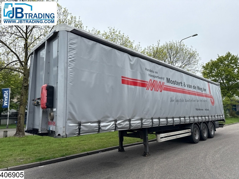 Van Hool Tautliner - Semi-trailer dengan terpal samping: gambar 1 Van Hool Tautliner - Semi-trailer dengan terpal samping: gambar 1