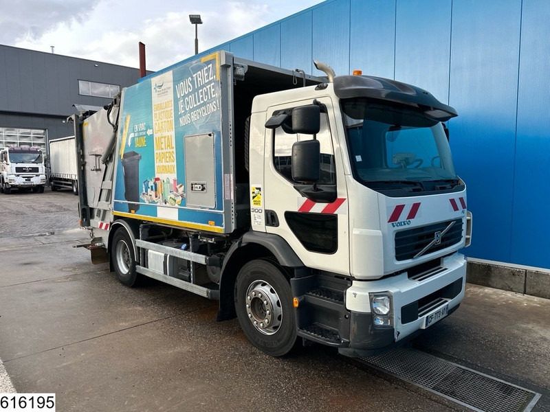 Volvo FE 300 EURO 5, Faun - Truk sampah: gambar 2 Volvo FE 300 EURO 5, Faun - Truk sampah: gambar 2