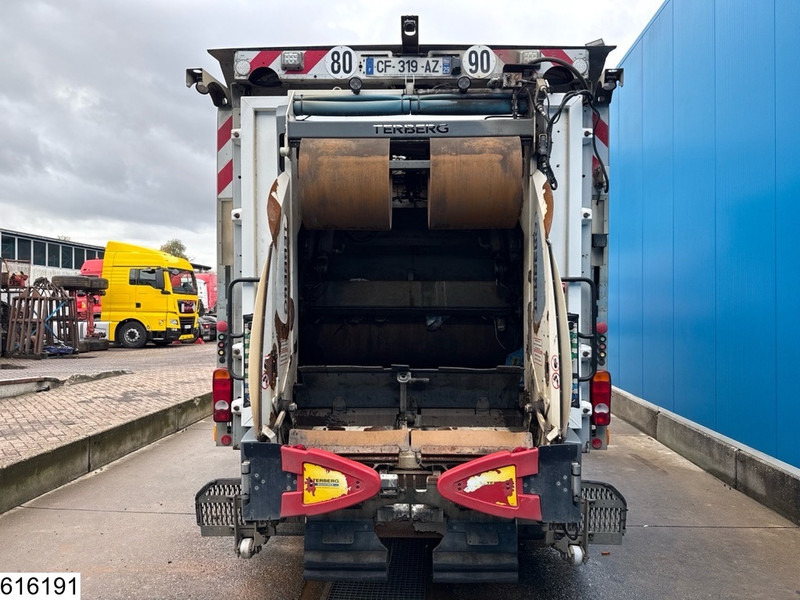 Volvo FE 300 EURO 5, Faun, Retarder - Truk sampah: gambar 4 Volvo FE 300 EURO 5, Faun, Retarder - Truk sampah: gambar 4