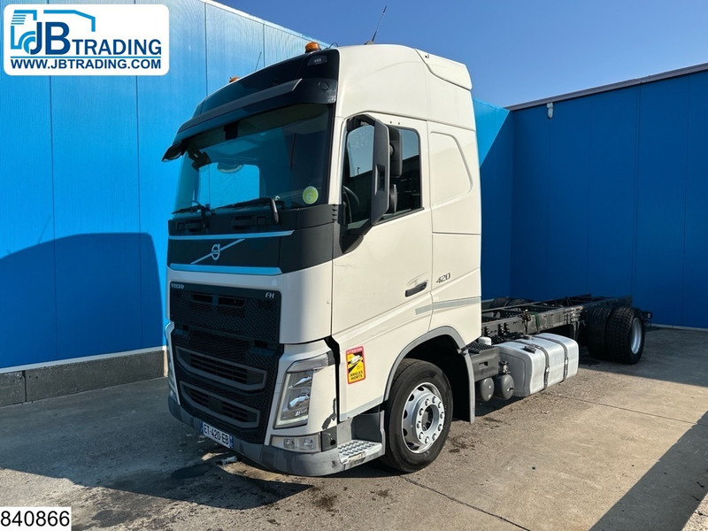 Volvo FH 420 EURO 6, Standairco - Truk sasis: gambar 1 Volvo FH 420 EURO 6, Standairco - Truk sasis: gambar 1
