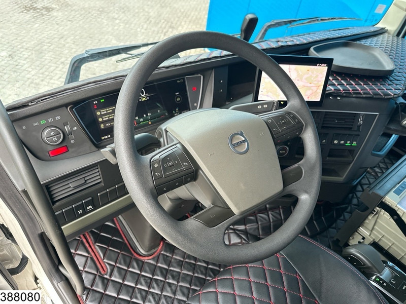 Volvo FH 460 EURO 6, LNG, Standairco, Dhollandia - Truk dengan terpal samping: gambar 5 Volvo FH 460 EURO 6, LNG, Standairco, Dhollandia - Truk dengan terpal samping: gambar 5