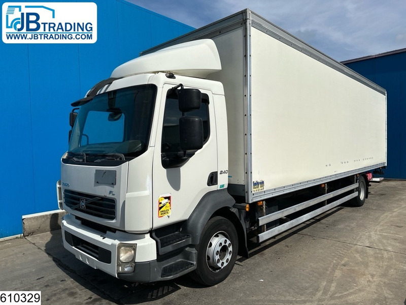 Volvo FL 240 EURO 5, Manual, Dhollandia - Truk box: gambar 1 Volvo FL 240 EURO 5, Manual, Dhollandia - Truk box: gambar 1