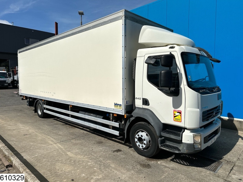 Volvo FL 240 EURO 5, Manual, Dhollandia - Truk box: gambar 3 Volvo FL 240 EURO 5, Manual, Dhollandia - Truk box: gambar 3