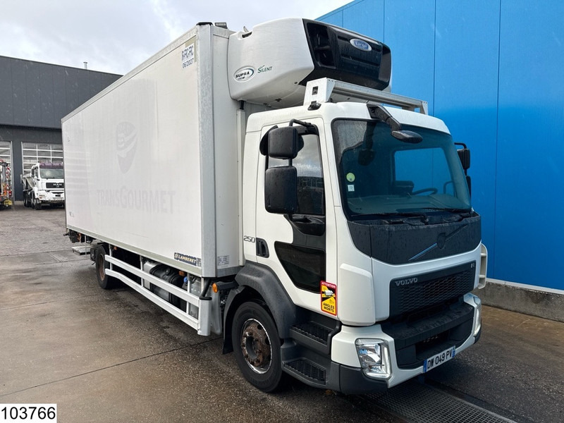 Volvo FL 250 EURO 6, Dhollandia, Carrier, 3 Compartments - Truk berpendingin: gambar 3 Volvo FL 250 EURO 6, Dhollandia, Carrier, 3 Compartments - Truk berpendingin: gambar 3